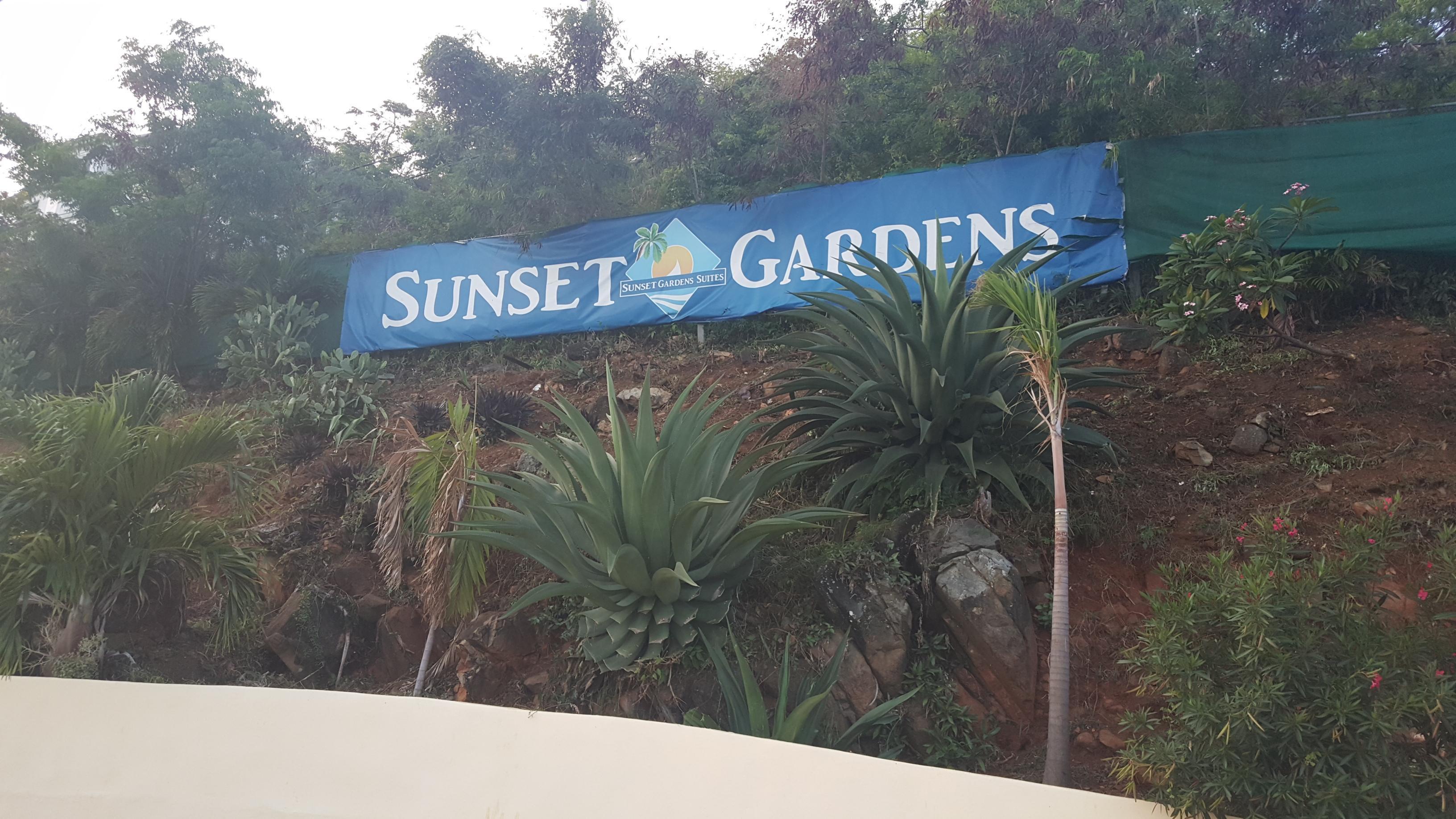 Sunset Gardens Guesthouse Contant  Zewnętrze zdjęcie
