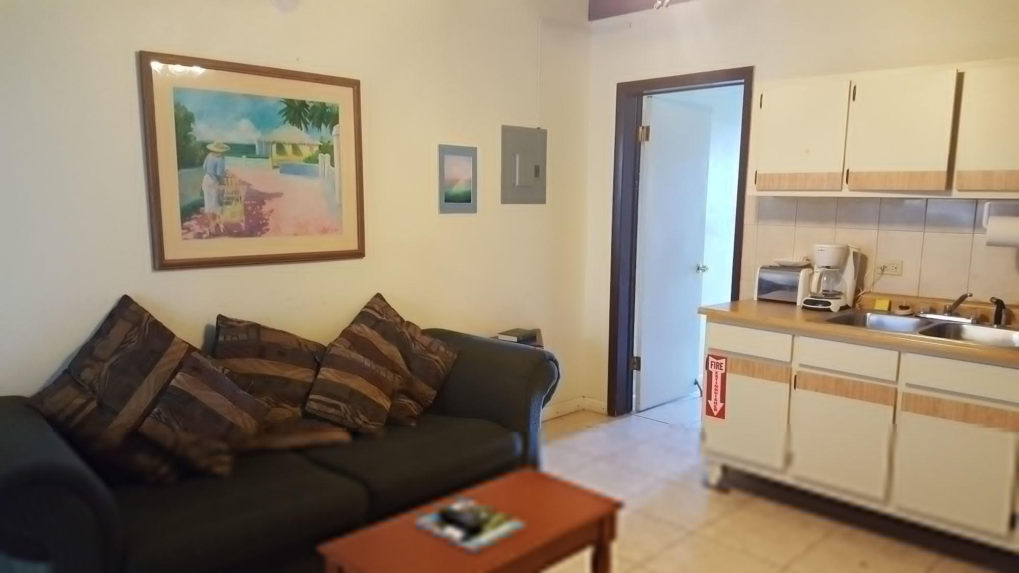 Sunset Gardens Guesthouse Contant  Zewnętrze zdjęcie
