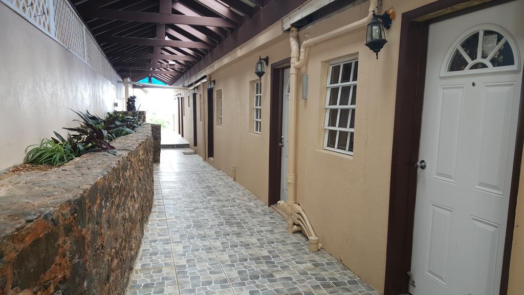 Sunset Gardens Guesthouse Contant  Zewnętrze zdjęcie