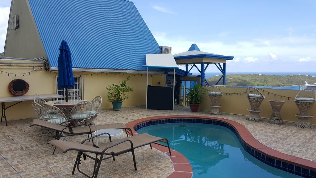 Sunset Gardens Guesthouse Contant  Zewnętrze zdjęcie
